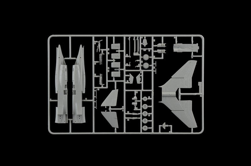 Italeri 1459 Jaguar GR.1/GR.3 RAF 1/72 – Bild 11
