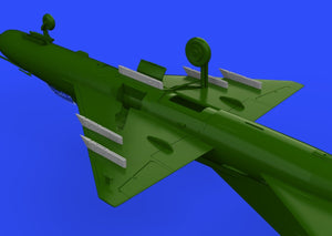 Eduard SIN67215 MiG-21MF Interceptor EDUARD 1/72 – image 3