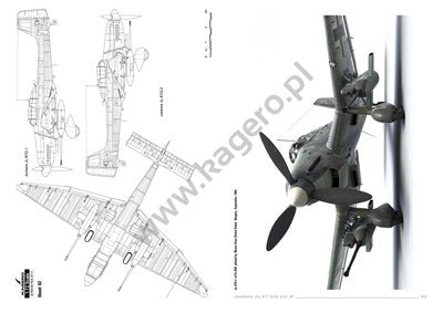 Kagero 3055 Ju 87D/G vol. II EN – zdjęcie 5