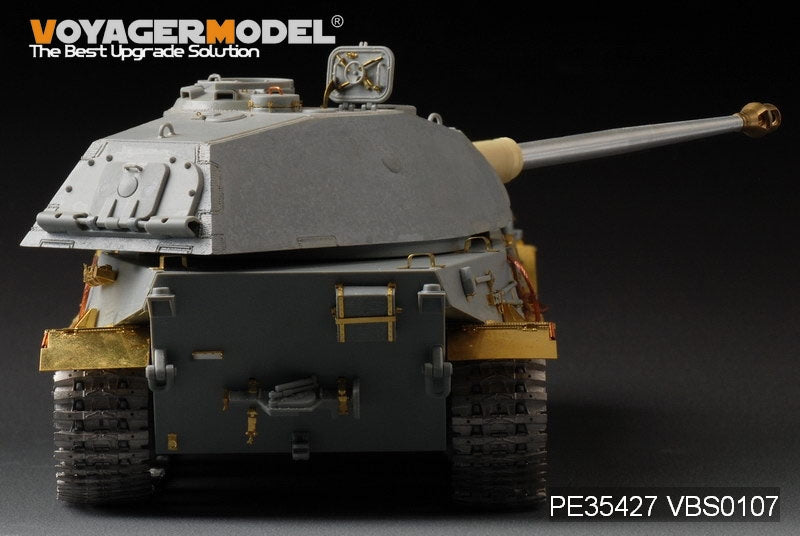 Voyager Model PE35427 WWII German KINGTIGER VK.45.02(P)H/V 2IN1 For DRAGON 6657 and 6613 1/35 – imagen 7