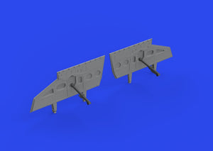 Eduard 648907 F-4E airbrakes PRINT Meng 1/48 – Bild 2