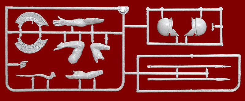 Miniart 16014 ATHENIAN HOPLITE V CENTURY B.C. 1/16 – immagine 3
