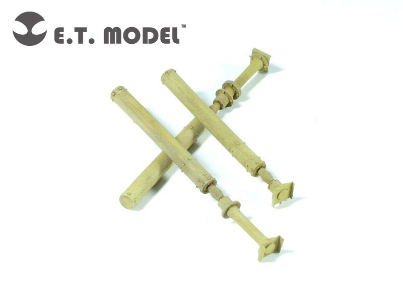 E.T. Model ER35-009 US ARMY CREW Duke IED Antennas 1/35 – imagen 3