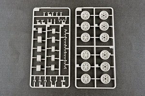 Trumpeter 09561 Russian T-72B3 MBT 1/35 – immagine 11