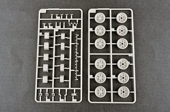Trumpeter 09561 Russian T-72B3 MBT 1/35 – immagine 11