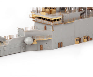 Eduard 53320 USS Wasp LHD-1 partie 3 Trumpeter 1/350 – image 3