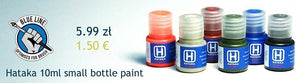 Hataka B261 Greyish Sand 10ml – immagine 2