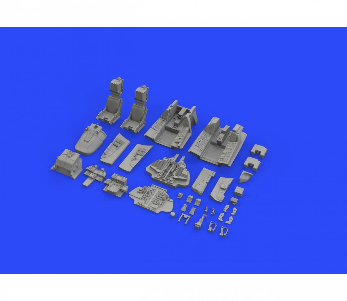 Eduard SIN648102 F-14D TAMIYA 1/48 – Bild 7