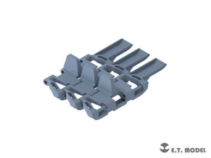 ET Model P35-023 WWII German Pz.Kpfw.III/IV (Based on Type 3, Narrow) WinterKetten ( 3D Print ) 1/35 – image 2