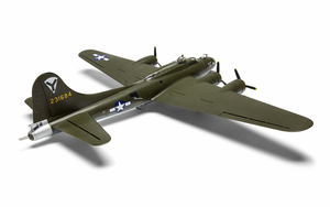 Airfix 08018A Boeing B-17G / Fortress Mk.III 1/72 – image 3