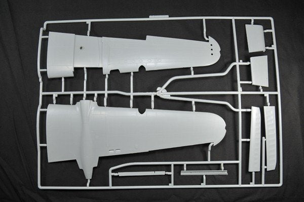 HK Models 01E02 B-25J Mitchell &amp;quot;Strafer&amp;quot; 1/32 – immagine 11