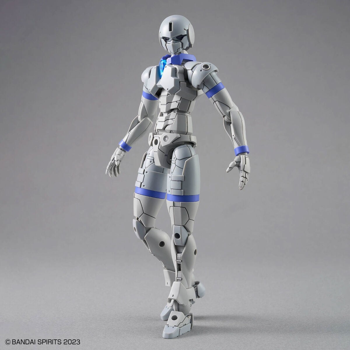 Bandai 67161 30MF LIBER KNIGHT – Bild 10