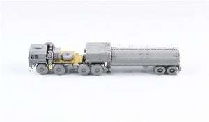 Modelcollect UA72340 Nato M1014 MAN Tractor &amp;amp; BGM-109G Ground Launched Cruise Missile 1/72 – immagine 12