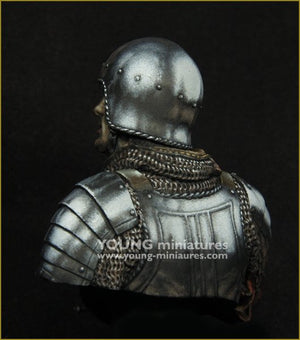 Young Miniatures YH1866 Landsknecht 16th century 1/10 – zdjęcie 4