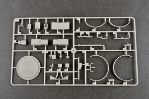 Trumpeter 01082 15U175 TEL of RS-12M1 Topol-M ICBM complex 1/35 – image 13