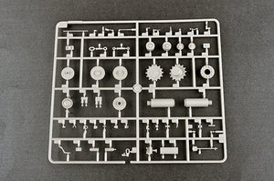 Trumpeter 09529 Soviet 2A3 Kondensator 2P 406mm Self-Propelled Howitzer 1/35 – Bild 10
