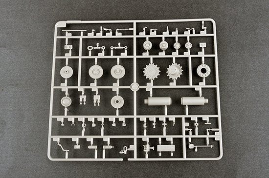 Trumpeter 09529 Soviet 2A3 Kondensator 2P 406mm Self-Propelled Howitzer 1/35 – Bild 10