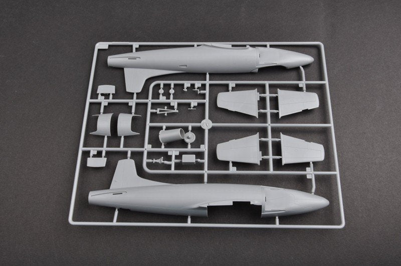Trumpeter 02866 Supermarine Attacker F.1 Fighter 1/48 – Bild 8