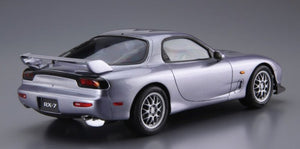 Aoshima 05586 MAZDA FD3S RX-7 SPIRIT R TYPE B 2002 1/24 – Bild 3