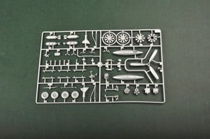 Hobby Boss 80361 British Fleet Air Arm Hellcat Mk.II 1/48 – zdjęcie 5