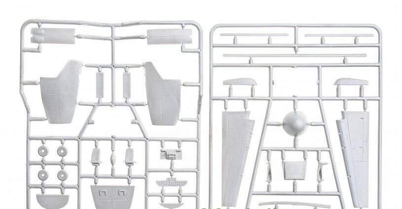 A-model 72022 Ilyushin IL-22M 1/72 – imagen 9