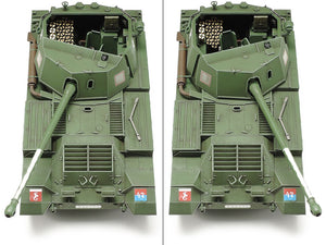Tamiya 35356 British Self-Propelled Anti-Tank Gun Archer 1/35 – immagine 9