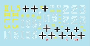 Star Decals 35-C1318 PzKpfw I in the West 1/35 – immagine 2