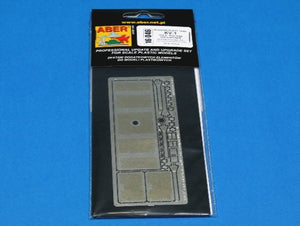Aber 16046 Russian Heavy Tank KV-1 vol 4 - Box type lubricant tank 1/16 – Bild 6
