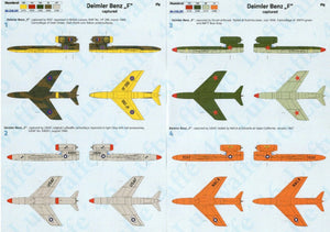 Fly 14431 Daimler Benz Projecct F - Captured 1/144 – immagine 2