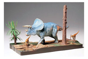 Tamiya 60104 Triceratops Diorama Set – image 2