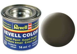 Revell 40 Black Green, Mat (32140)