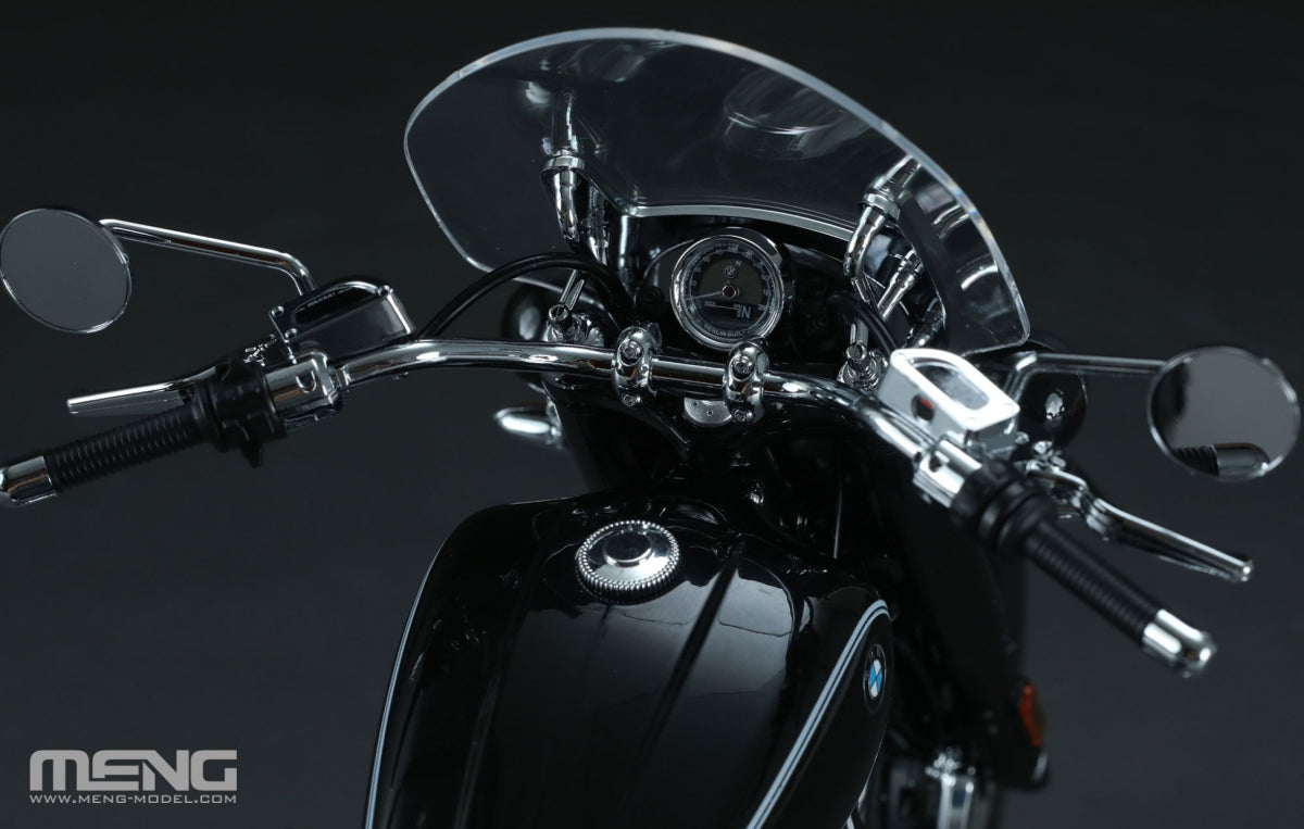 Meng Model MT-006S BMW R 18 Classic - Pre-colored Edition 1/9 – immagine 5