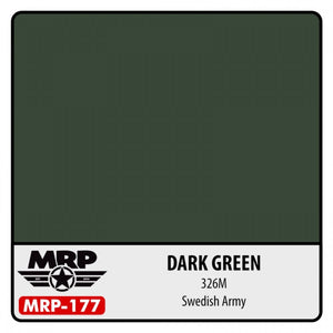 MR. Paint MRP-177 DARK GREEN 326M 30ml