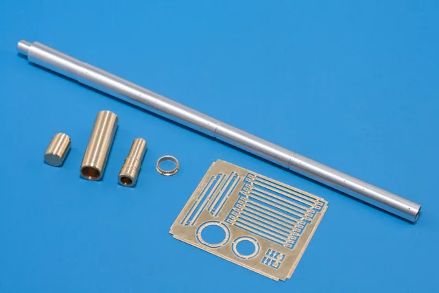 RB Model 35B128 2A46M 125mm L/48 T-90 main gun barrel 1/35 – zdjęcie 4