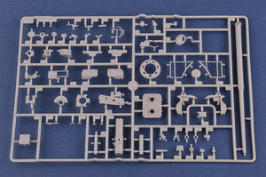 Hobby Boss 84530 Tourelle allemande Sd.Kfz.182 King Tiger Porsche avec Zimmerit (1/35) – image 8