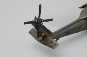 Hobby Boss 87216 UH-60A Blackhawk 1/72 – imagen 5