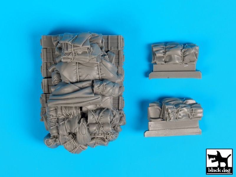 Black Dog T35156 US GMC CCKW accessories set 1/35 – imagen 6