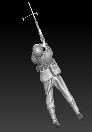 Glowel Miniatures 35009 Infanterie polonaise couchée 1/35 – image 6