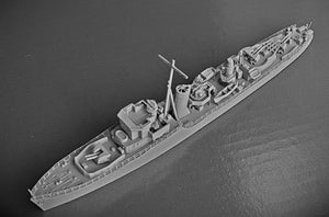 IBG 70001 ORP Ślązak 1943 Hunt II class destroyer escort 1/700 – imagen 4