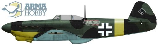 Arma Hobby 70027 Jakowlew Jak-1b Expert Set 1/72 – Bild 6