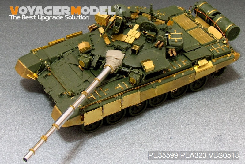 Voyager Model PE35599 Modern Russian T-90 MBT basic FOR MENG TS-006 1/35 – immagine 11
