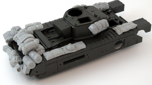 PanzerArt RE35-580 Stowage set for MkIV “Churchill” (AFV kits) 1/35 – immagine 4