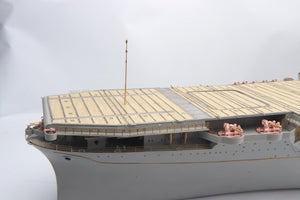 MK1 Design MD-20023 USS CV-6 Enterprise Wooden Deck for Trumpeter 1/200 – immagine 2