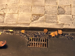 Point de non-retour 3523037 Grille d&amp;#39;égout de rue 1/35  – image 7