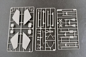 Trumpeter 03226 Russian MIG-29UB Fulcrum 1/32 – immagine 17