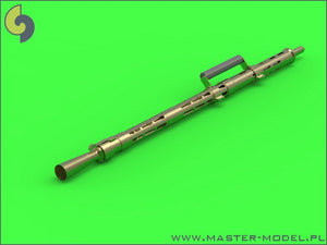 Master GM-35-011 KPVT (tankoviy) - Russian 14,5mm heavy machine gun - version for armoured vehicles (BTR-60PB/70/80, BRDM-2 and other) (1pc) 1/35 – Bild 4