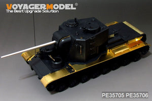 Voyager Model PE35705 Russian KV-5 (Object 225) Heavy Tank Basic For TAKOM 2006 1/35 – immagine 2