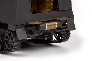 Édouard 36506 Sd. Kfz. 164 Nashorn MODÈLE BORDURE 1/35 – image 6