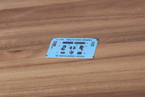 Eduard 3DL72049 F-35C SPACE 1/72 – image 4
