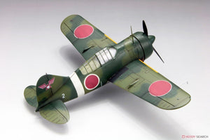 FineMolds 48994 B-339 Buffalo &amp;quot;Japanese Army&amp;quot; w/Ground Crew &amp;amp; Equipment 1/48 – immagine 3